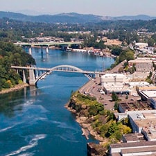 Photograph of Clackamas, Oregon