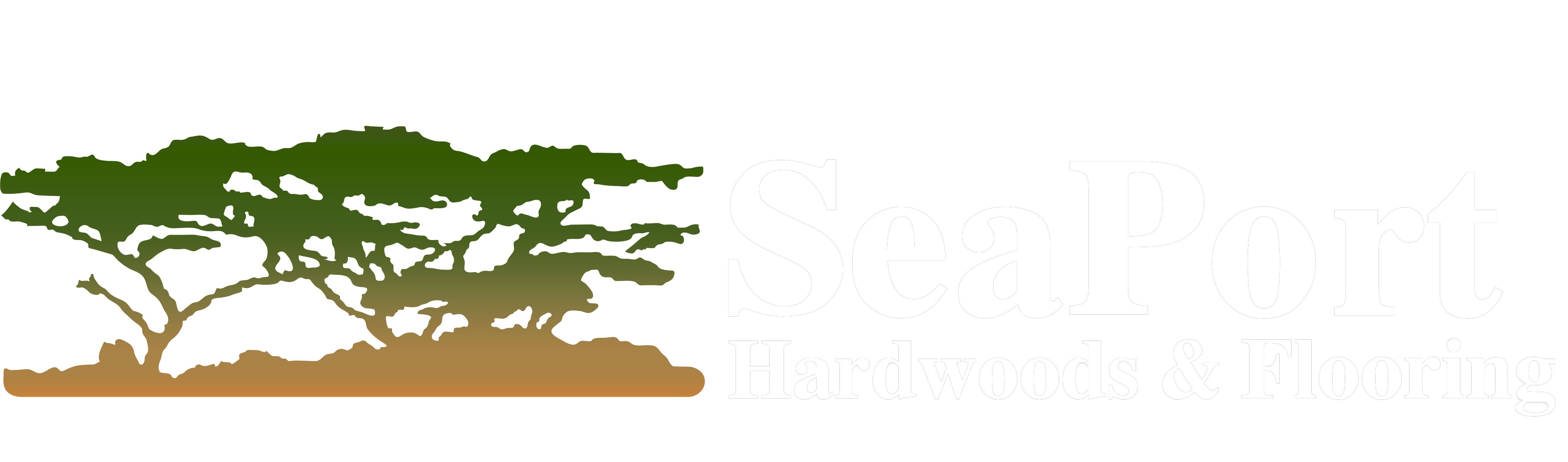 SeaPort Hardwood & Flooring Logo