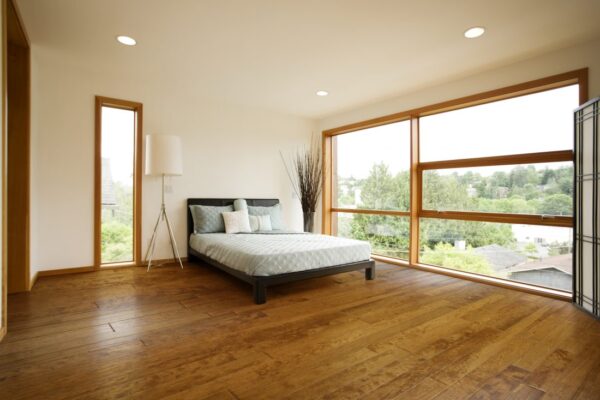 Engineered Hardwood Frontier Homestead Room Scene