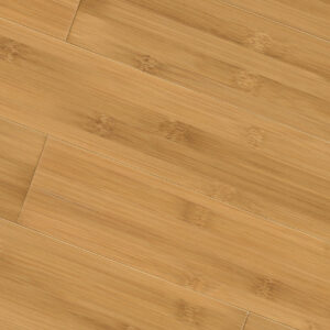 Solid Hardwood 3 Inch Carbonized Horzontal Swatch