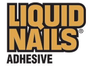 Liquid Nails adhesives