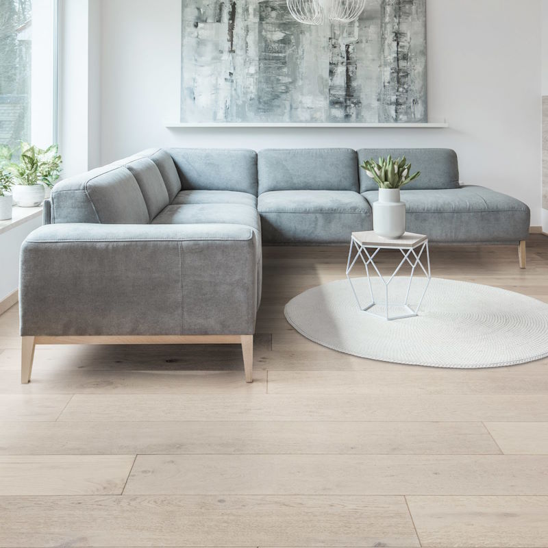 Villa Caprisi premium flooring