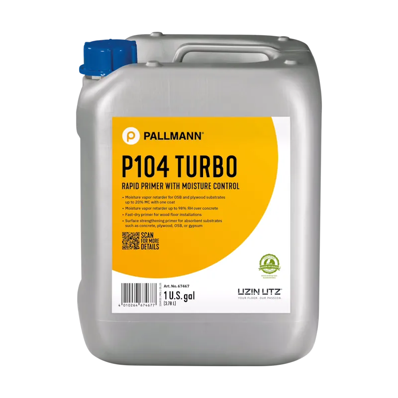 P104 Turbo Primer 1 Gallon