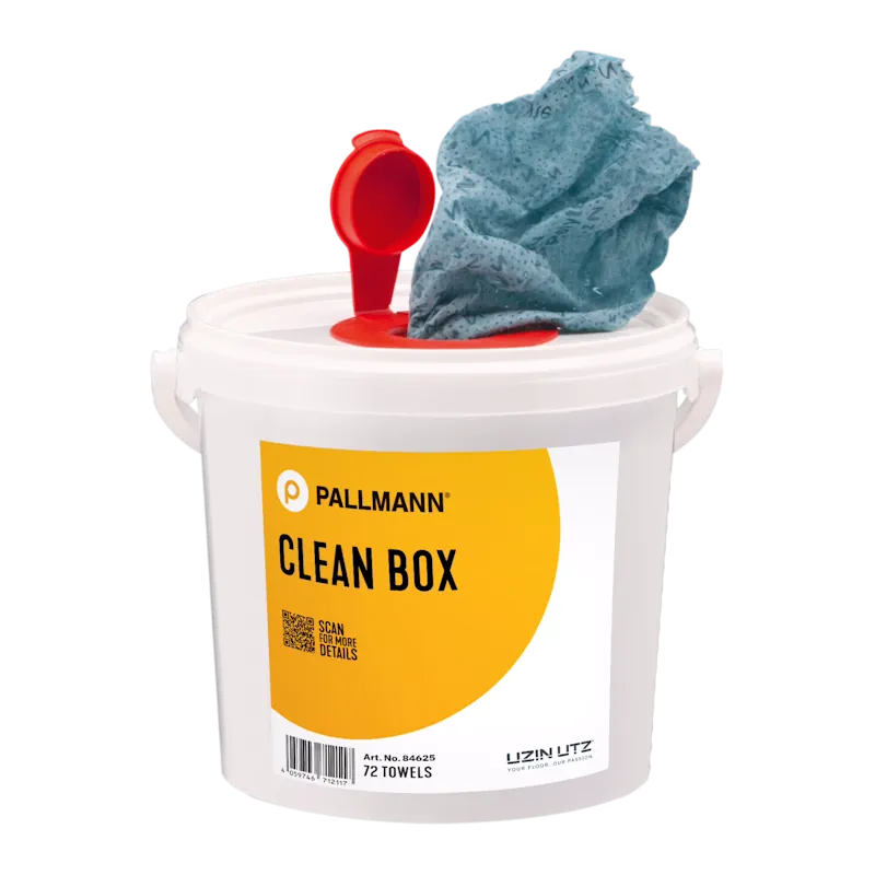 Clean Box