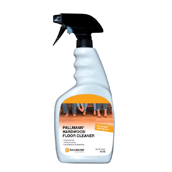 Hardwood Floor Spray Cleaner