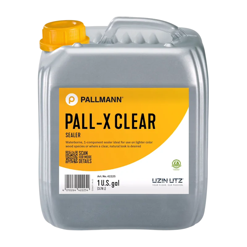 Clear Sealer 1 Gallon