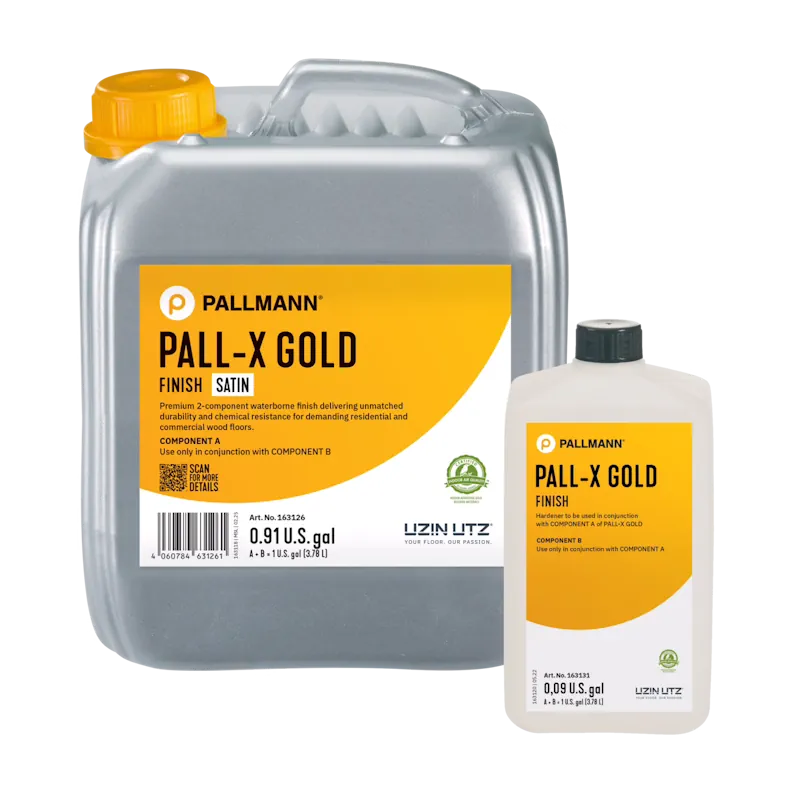Gold Matte 1 Gallon