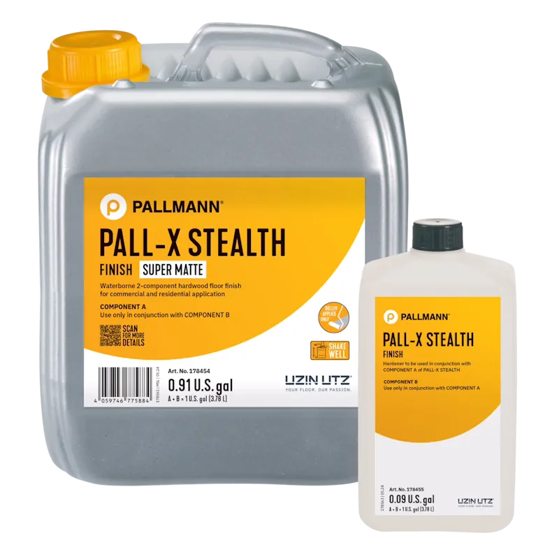 Stealth Comp A/B – Super Matte