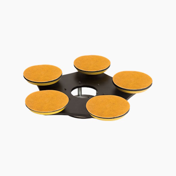Multidisc with Adapter