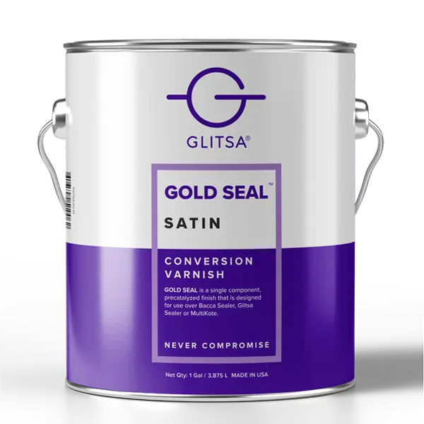 Goldseal Satin 1 gal