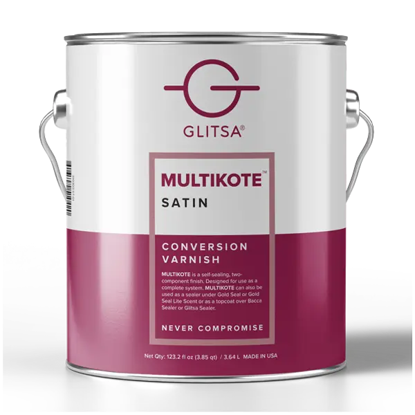 Multikote Matte 1 Gallon + Hardener